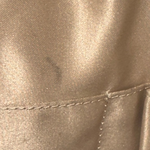 Coach Kristin Large Embossed Expandable Croc Crossbody Tote Denim Blue 16795 - Picture 10 of 16